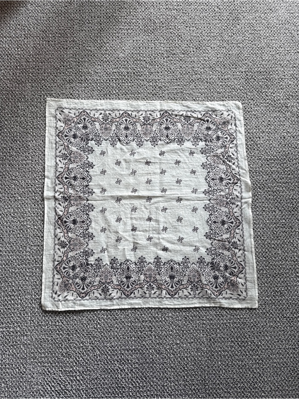 Aritzia Wilfred Bandana